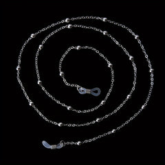 Bead Decor Glasses Chain Anti Slip Sunglasses Lanyard Stylish Eyewear Retainer