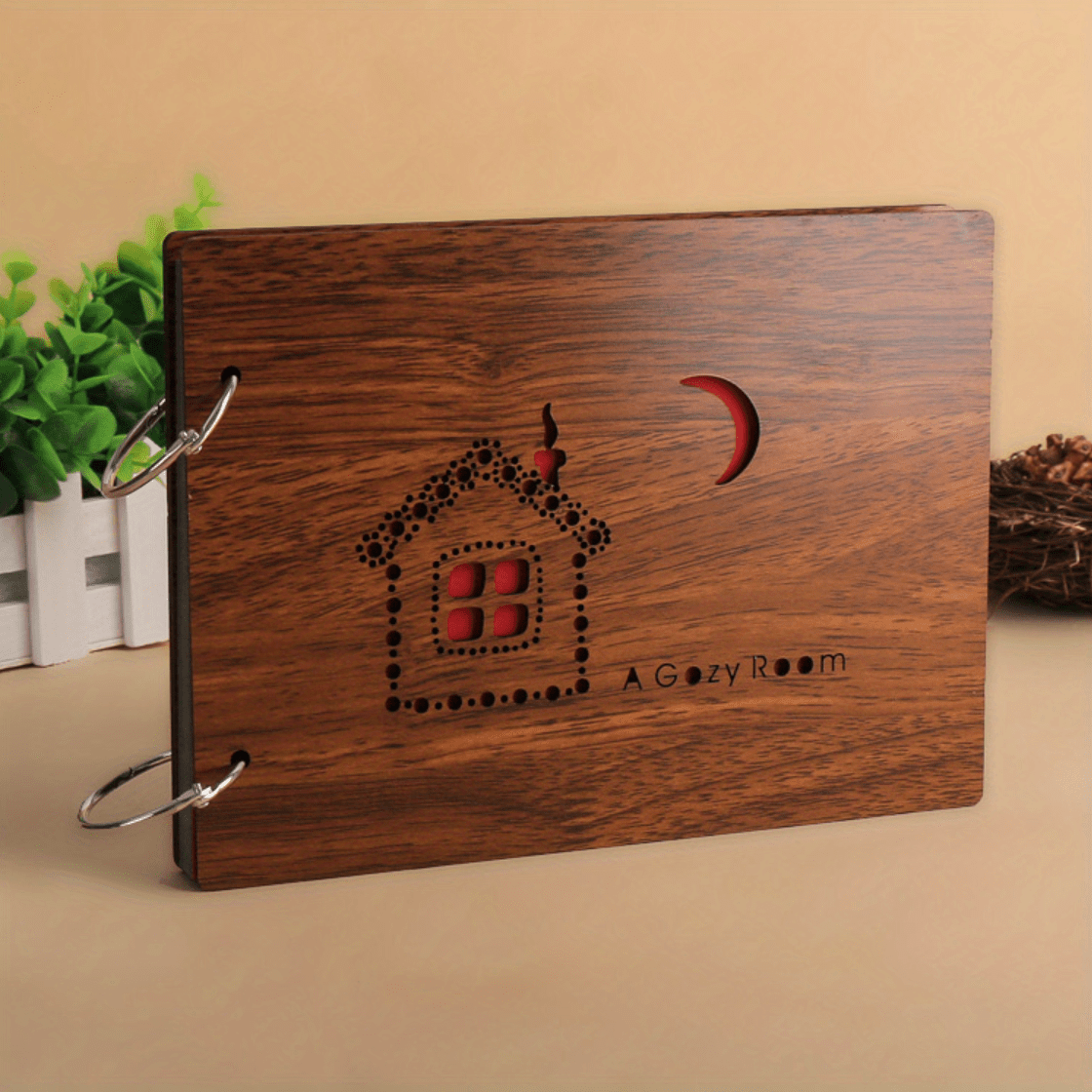 Baby Memorial Photo Album Gift for Children and Birthday