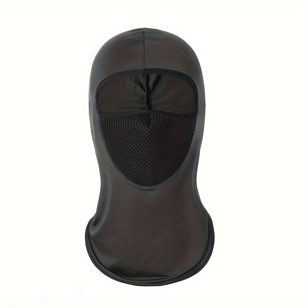 Unisex Balaclava Windproof UV Protection for Cycling & Skiing