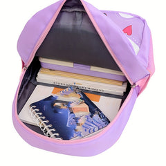 Kids Unicorn School Bag Kindergarten Backpack Spine Protection