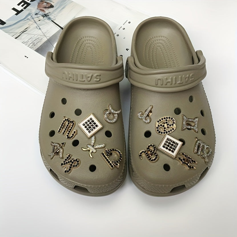 Cartoon Shoes Charms for Clogs Garden Shoes Decorations