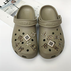 Cartoon Shoes Charms for Clogs Garden Shoes Decorations