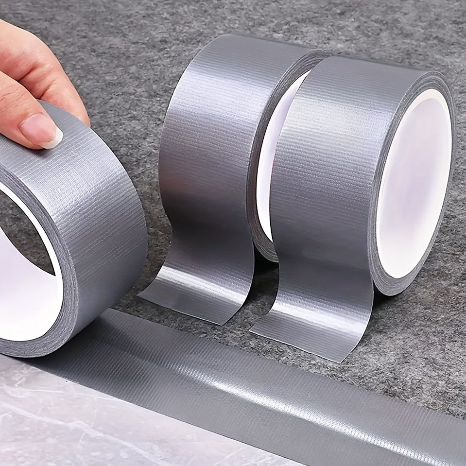 Duct Tape Strong Flexible No Residue All Weather Tear By Hand Bulk Value