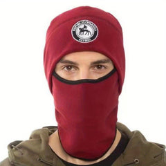 Men's Warm & Coldproof Cycling Headgear Hat