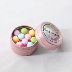 Mini Macaron Bag for 1:12 Scale Dollhouses