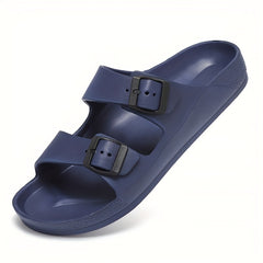 Men's Non Slip Sandals Wear resistant Beach Shoes Summer
