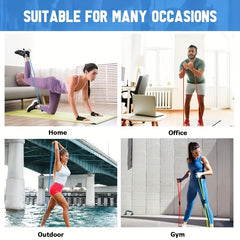 8 Shaped Home Stretcher for Fitness Training