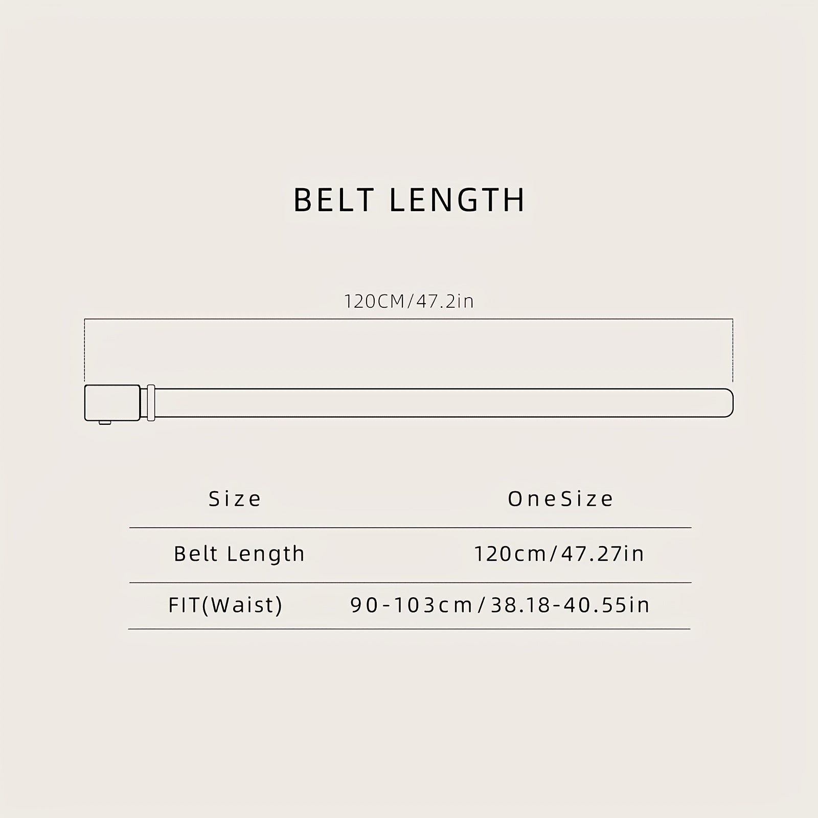 Classic Automatic Belt Business Cowhide Leather Belt