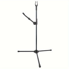 Archery Bow Stand Folding Recurve Bow Compound Bow Holder