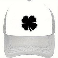 Men's Clover Stretch Mesh Baseball Cap