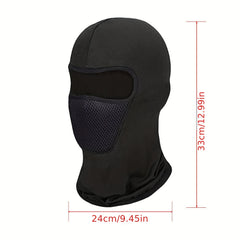 Unisex Balaclava Windproof UV Protection for Cycling & Skiing