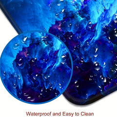Large Gaming Mouse Pad Waterproof Non Slip Desk Mat for Home Office