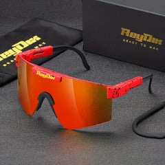 ReyDix Men's Polarized Sunglasses UV Protection