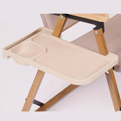 Outdoor Chair Side Storage Tray Recliner Chair Tray Universal Cup Holder