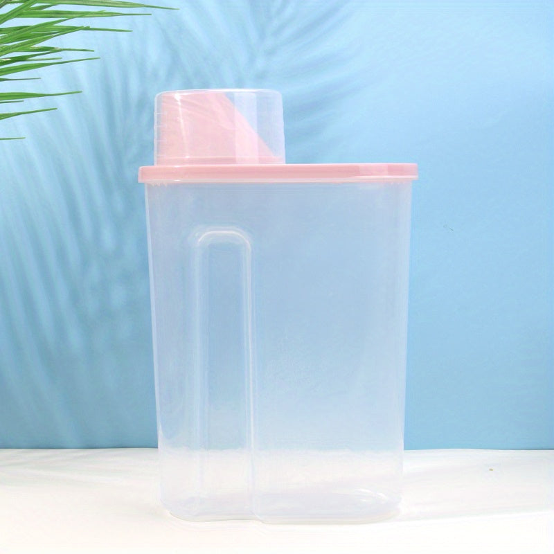 Pet Food Storage Bucket for Dogs and Cats