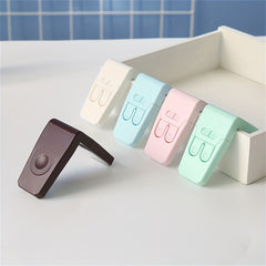 5pcs Child Safety Drawer Lock Baby Cabinet Door Safety Lock