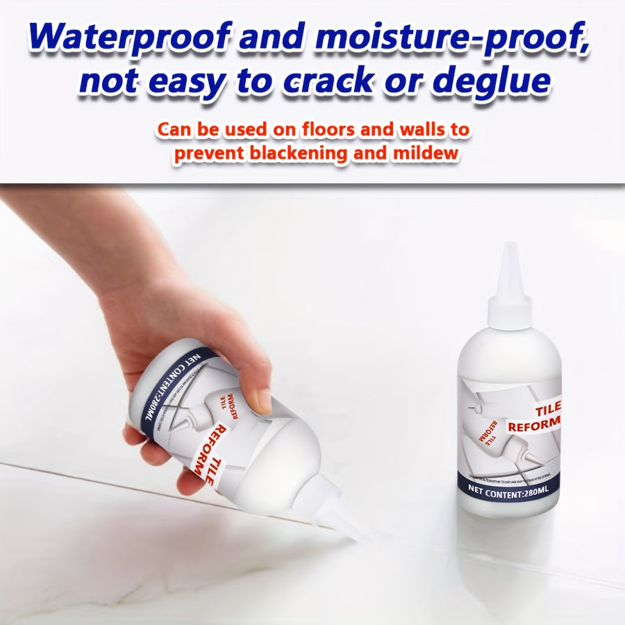 Large Capacity Beauty Seam Adhesive Grouting Waterproof Glue