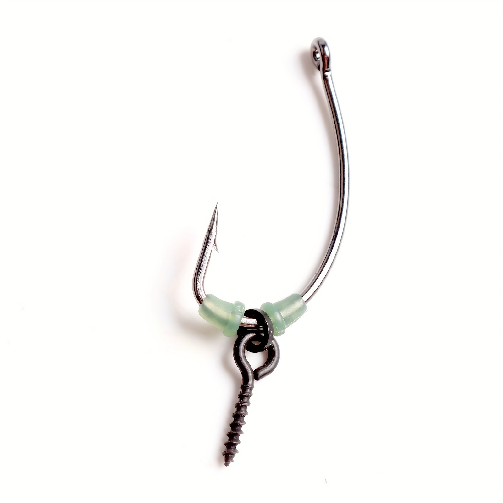 Soft PVC Fishhook Beads Fishing Group Carp Fishing Accessories