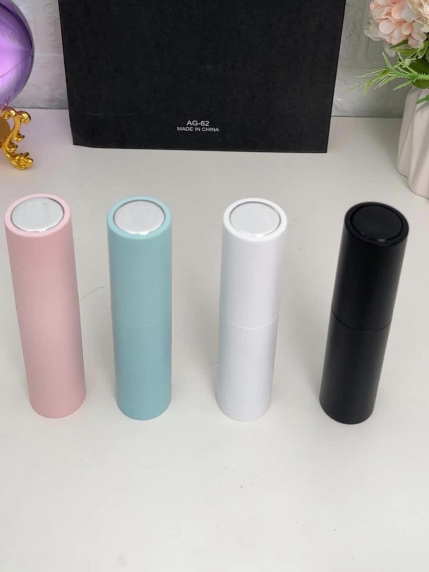 10ml Refillable Perfume Spray Bottle for Travel and Outings