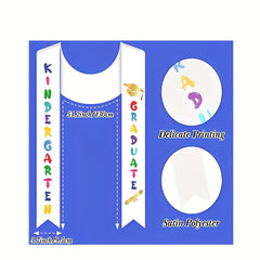 Children's Graduation Ribbon Etiquette Shoulder Strap Honorary Award