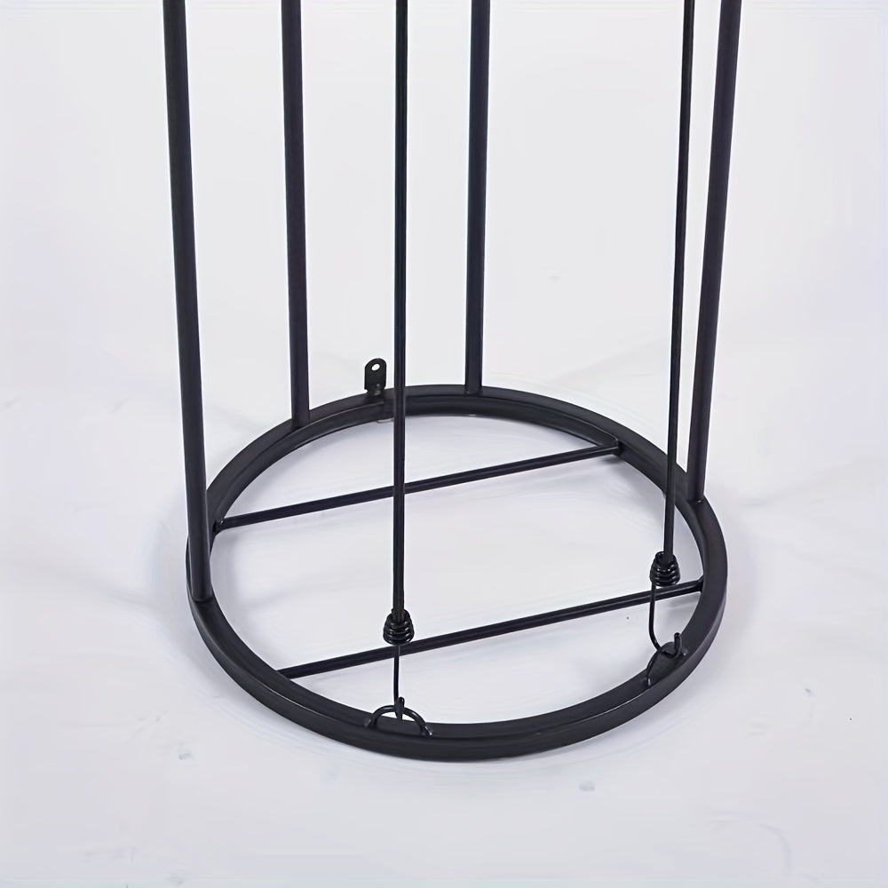 Sports Equipment Storage Basket Toy Iron Storage Ball Storage Rack