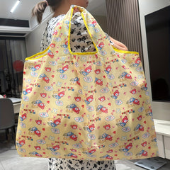 Durable Vegetable Fruits Storage Bag Portable Folding Storage Bag
