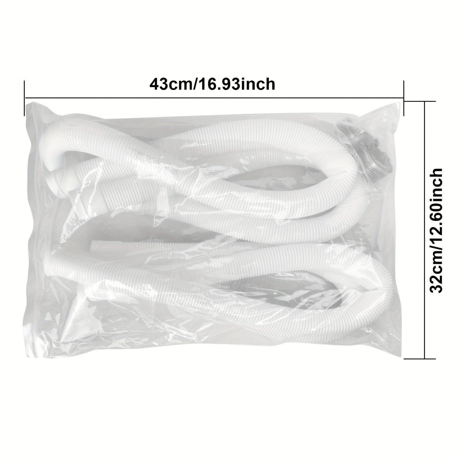 Replacement Swimming Pool Hose - 150 X 3.2 cm