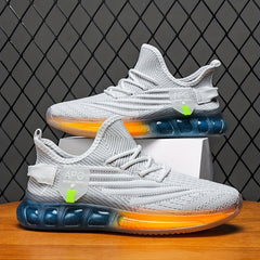 Men's Lightweight Knit Casual Shoes for Traveling Jogging