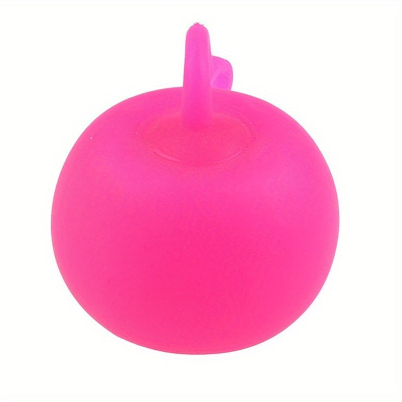 Kids Outdoor Bubble Ball Blow Up Balloon Toy Fun Party Game Toy