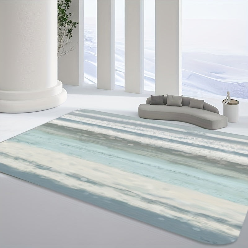 Short Fur Floor Mat - Add a Touch of Elegance to Your Home Decor