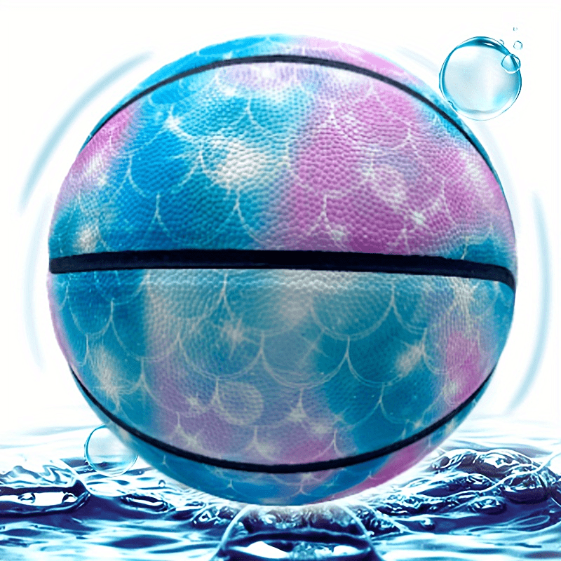 Mermaid Sky Training Size 7 Basketball