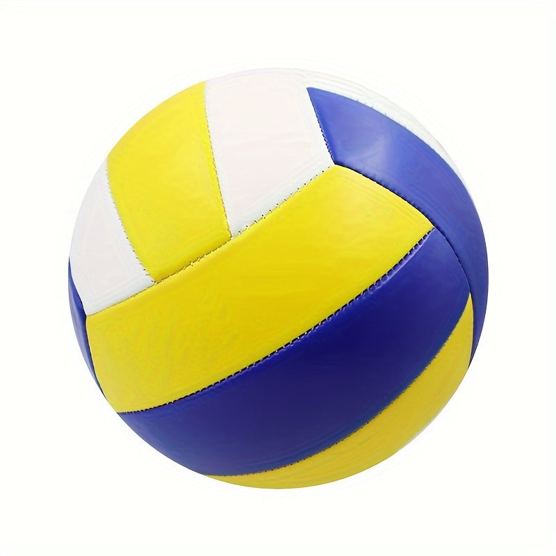 Soft and Durable No 5 Volleyball for Indoor and Outdoor Use