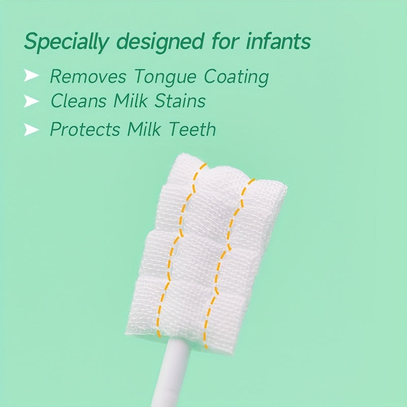 Baby Mouth Cleaner Newborn Oral Cleaning Tool Tongue Coating Cleaning
