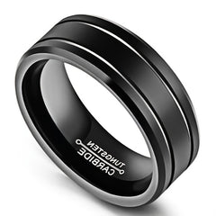 Men's Classic Stainless Steel Ring