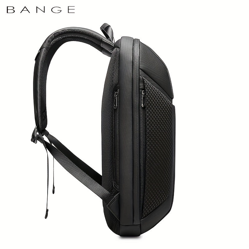 BANGE Business Laptop Backpack Grey