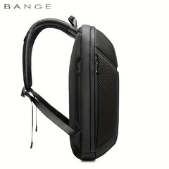 BANGE Business Laptop Backpack Grey