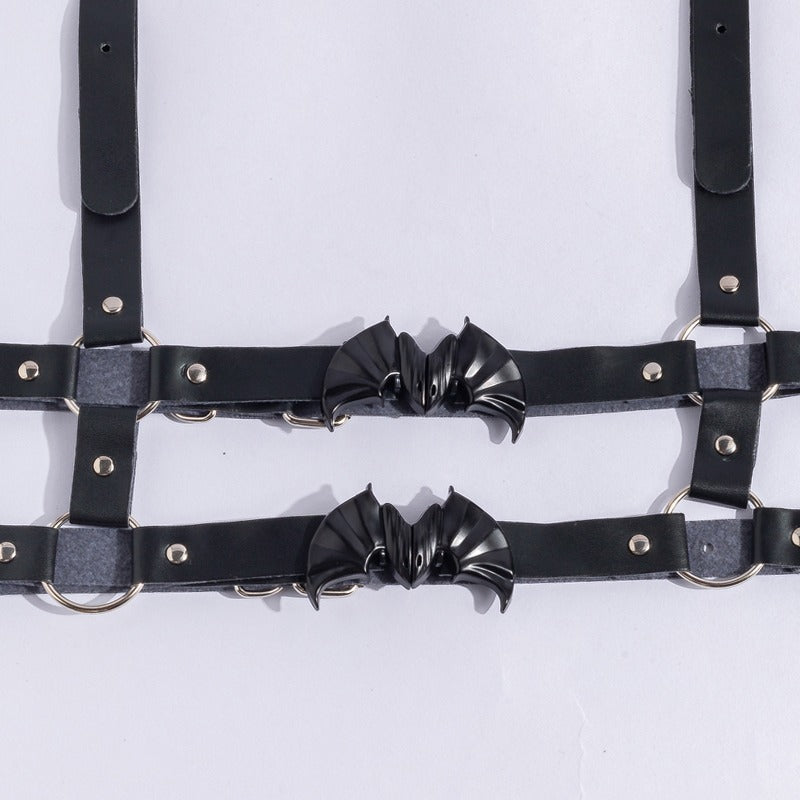 Men's Dark Bat Sexy Strap