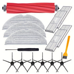 14 Pack S7 Replacement Parts Kit for S7 MaxV Ultra Pro G10 G10S PRO