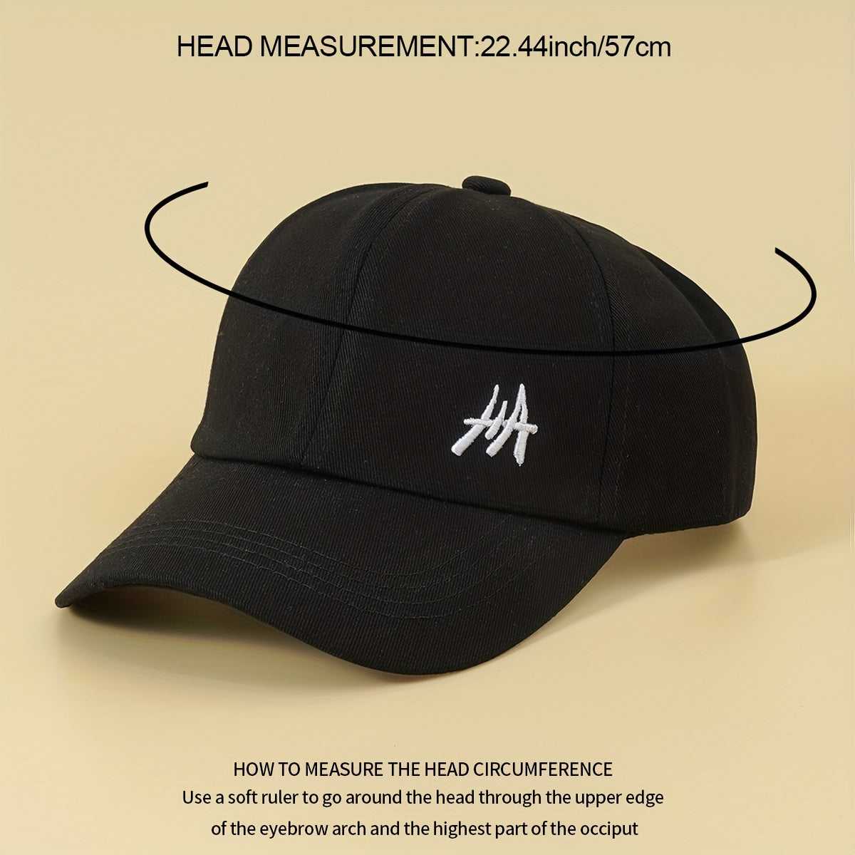 Backless Ponytail Baseball Cap Embroidery Sun Hat Sports Dad