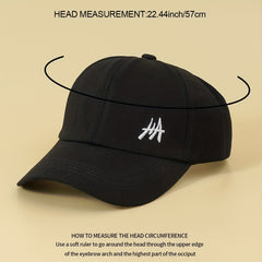 Backless Ponytail Baseball Cap Embroidery Sun Hat Sports Dad