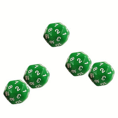 30 Sided Digital Dice for Kindergarten Classrooms & Games