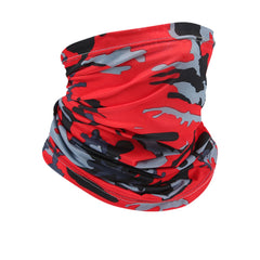 Outdoor Windproof Sunscreen Mask Neck Cover