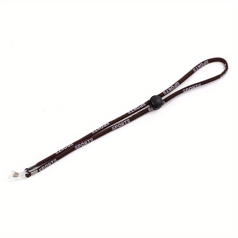 Adjustable Sports Glasses Strap Sunglasses Reading Glasses Rope Holder Cord