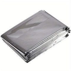 Emergency Thermal Blanket for Outdoor Activities Lightweight and Portable