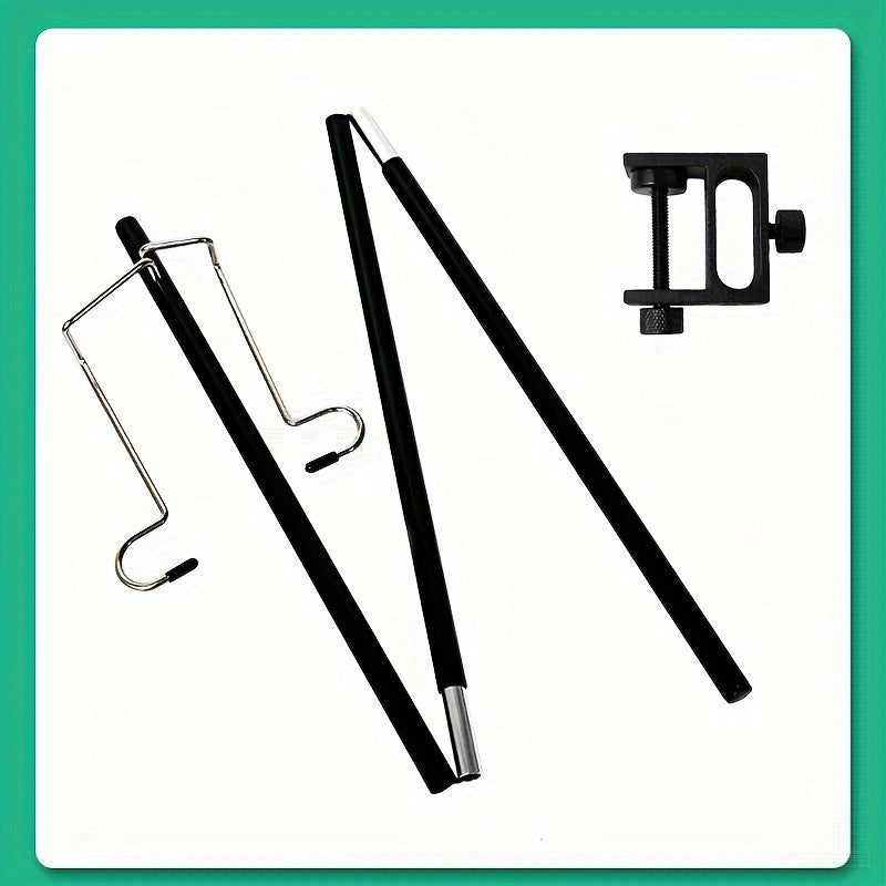 Aluminum Alloy Light Stand for Camping