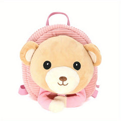 Animal Toddler Harness Backpack With Storage Bag