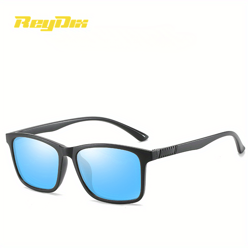 Men's Polarized Sports Sunglasses UV Protection TR90 Outdoor Driving