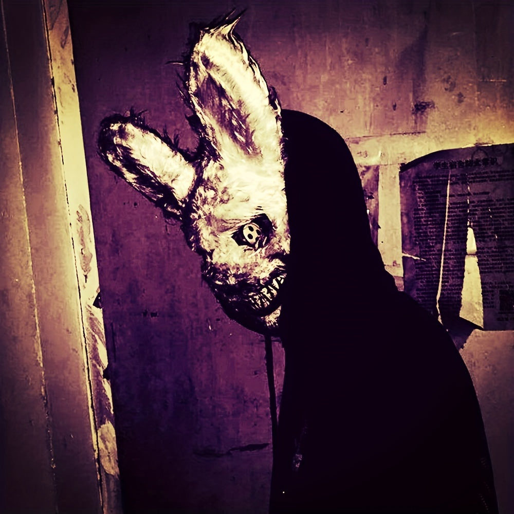 Bloody Rabbit Masks Horror Bear Halloween Mask Party Masquerade Costume Props