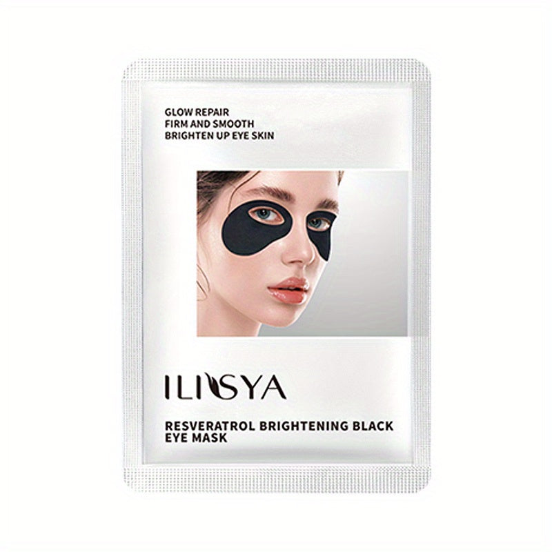 Resveratrol Eye Mask Firming Dark Circles Moisturizing Patches