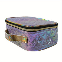 Versatile Laser Cosmetic Travel Storage Bag